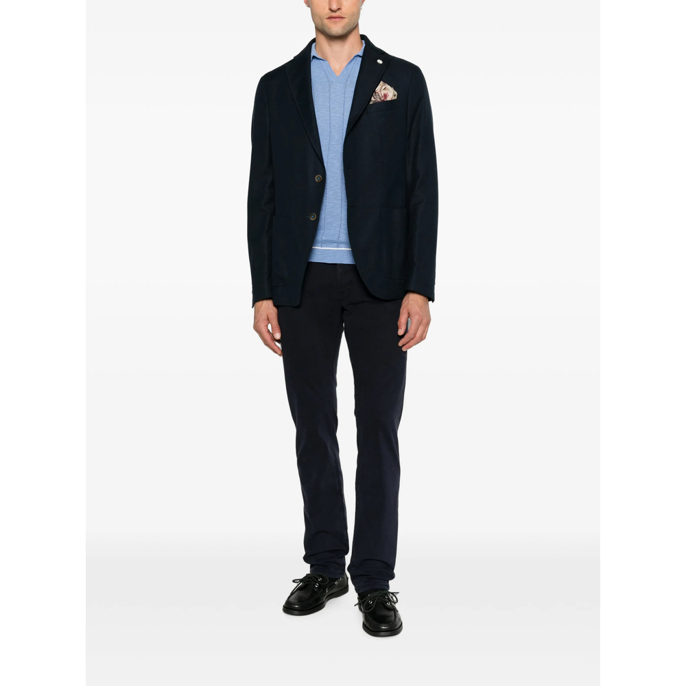 Jacob Cohën Nick Straight-Leg Trousers