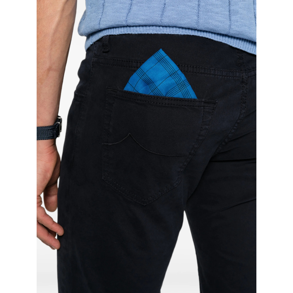 Jacob Cohën Nick Straight-Leg Trousers