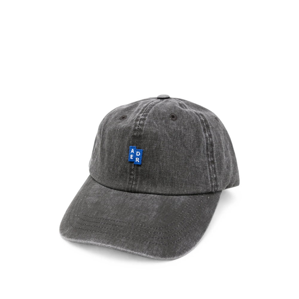 Ader Error BL Tag Logo-patch Baseball Cap