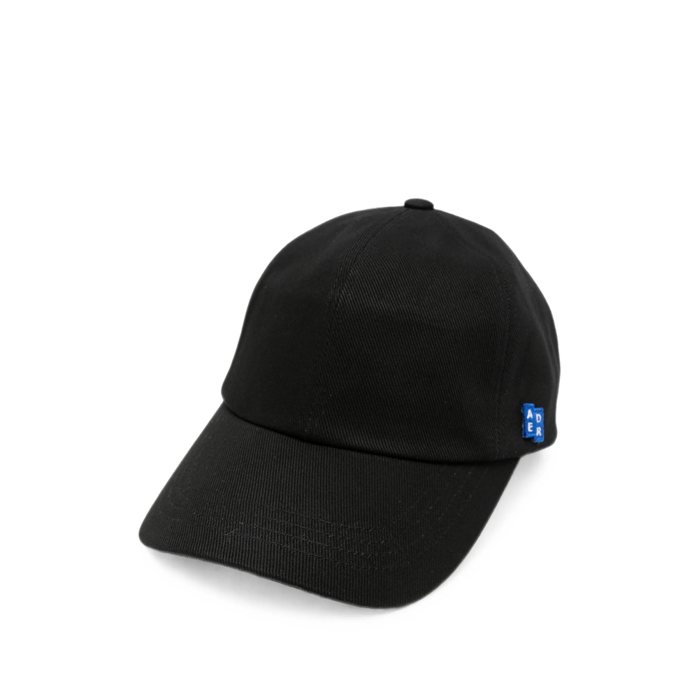 Ader Error BL Tag Logo-patch Baseball Cap