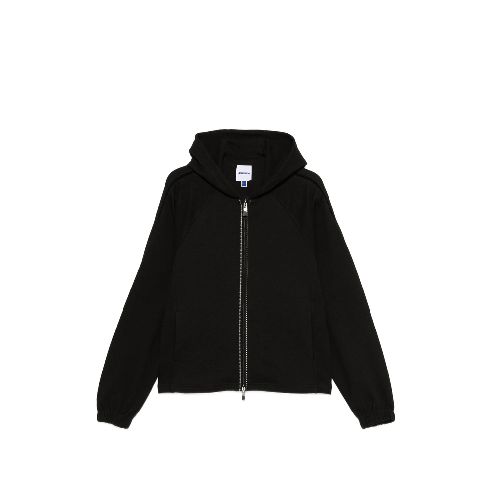 Ader Error Contrast-stitch Hoodie