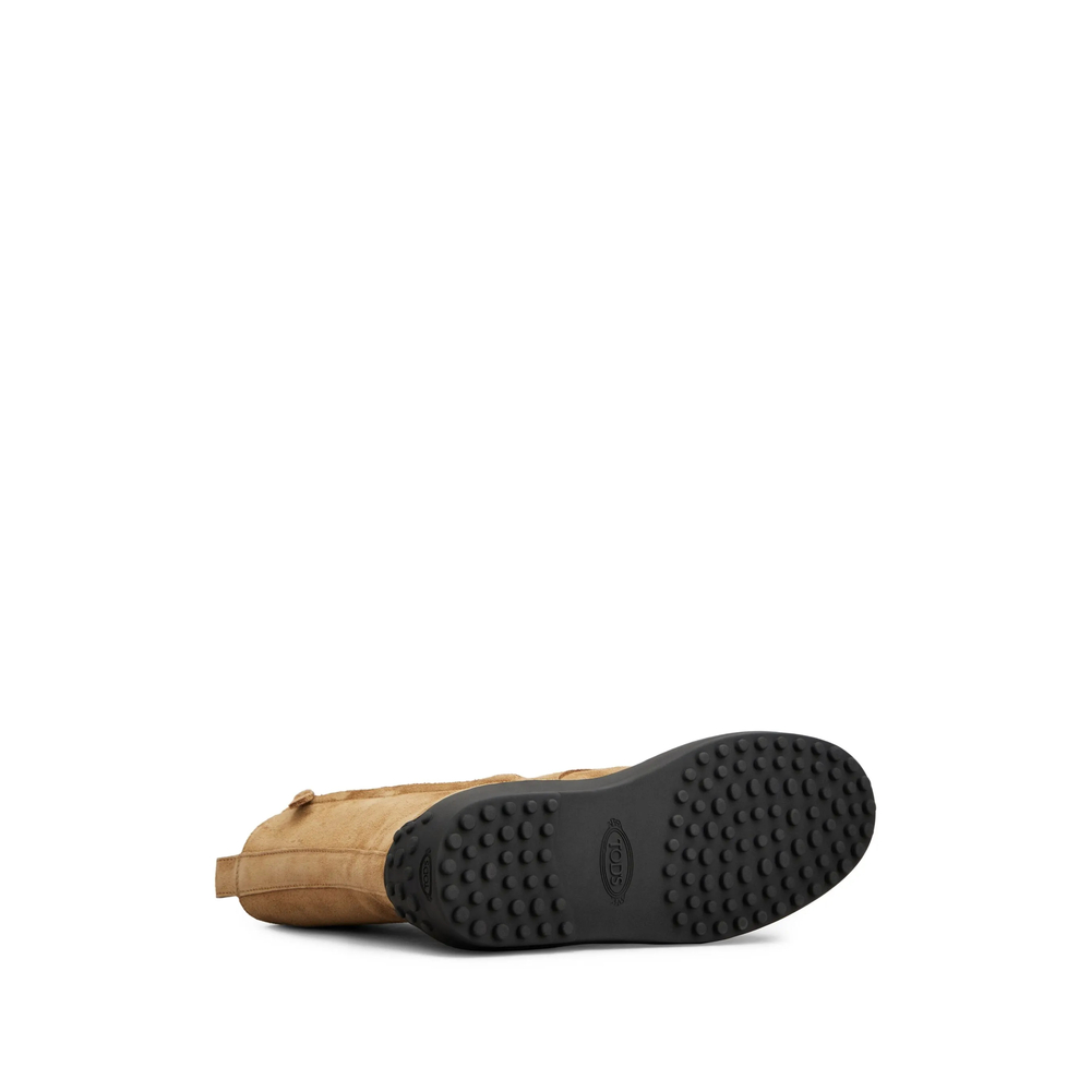 Winter Gommino Ankle Boots