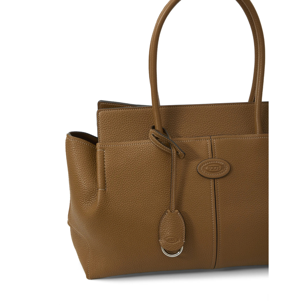 Hammered Tote Bag