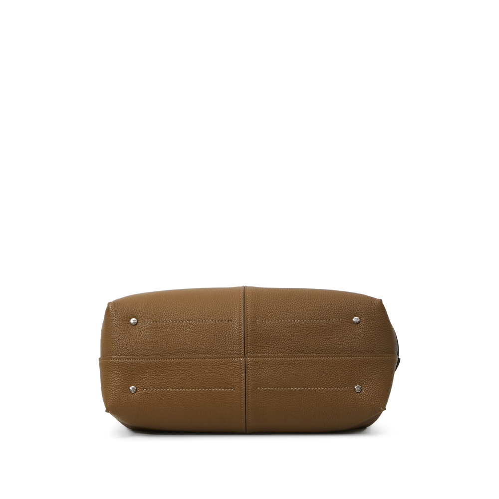 Hammered Tote Bag