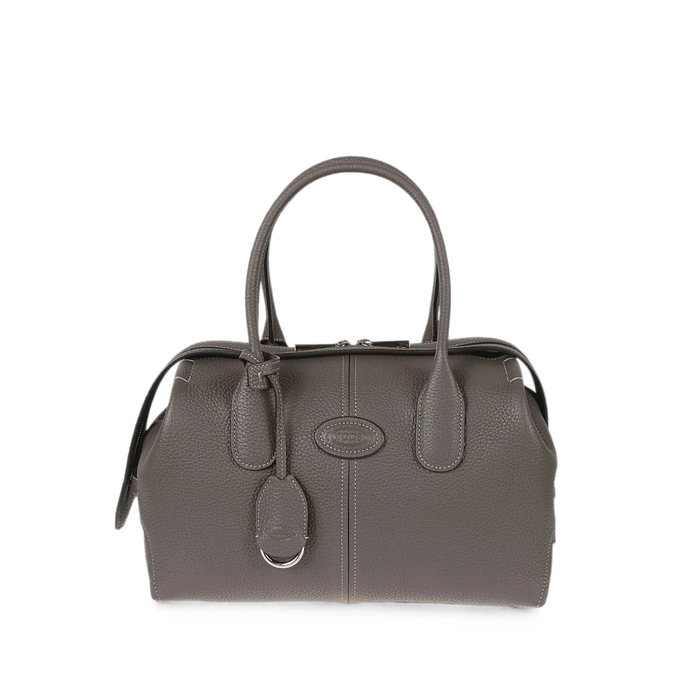 Bowling Bag In Leather Small