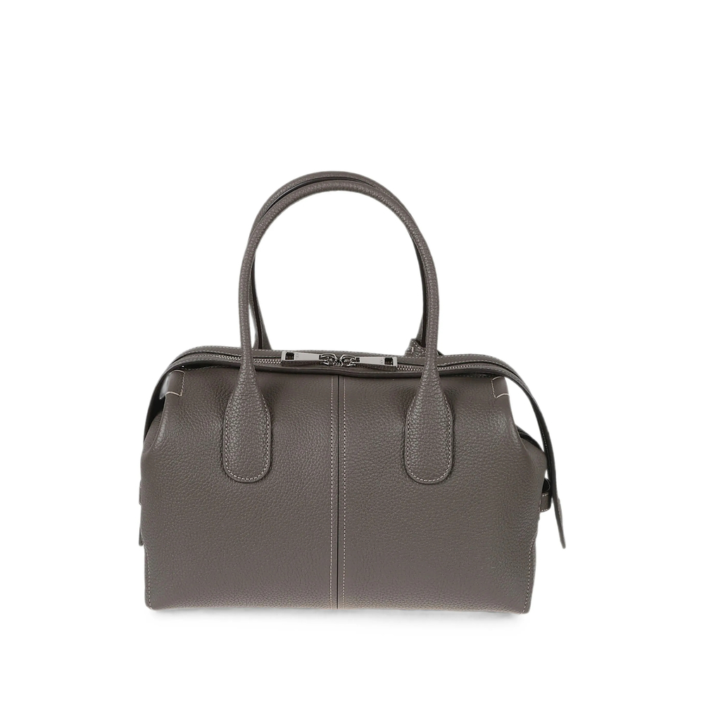 Bowling Bag In Leather Small