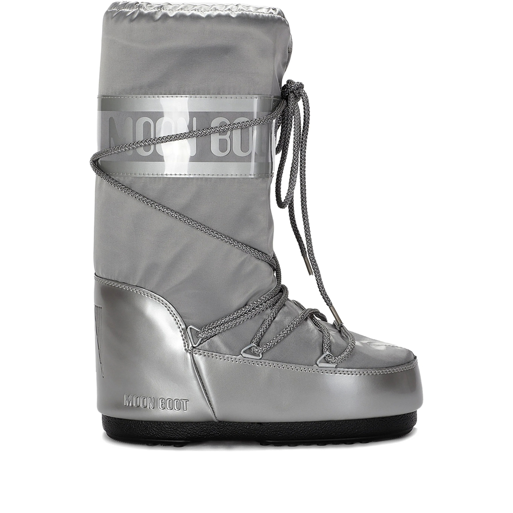 Moon Boot Icon Glance Lace-up Boots