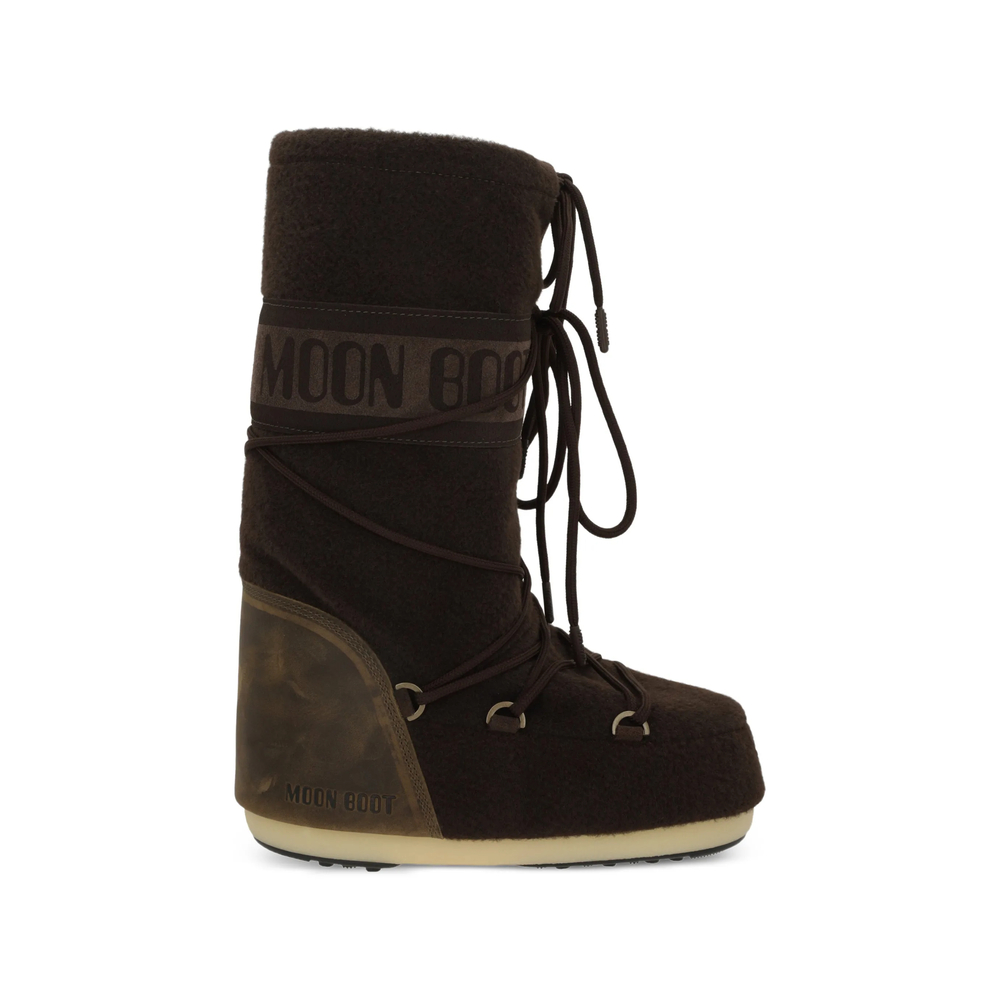 Moon Boot Lace-up Boots
