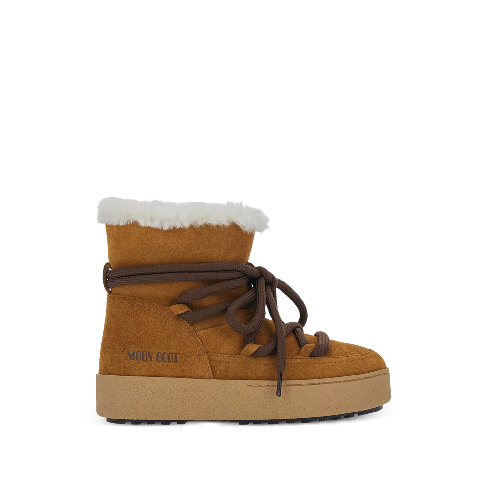 Ltrack Sofia Brown Boots