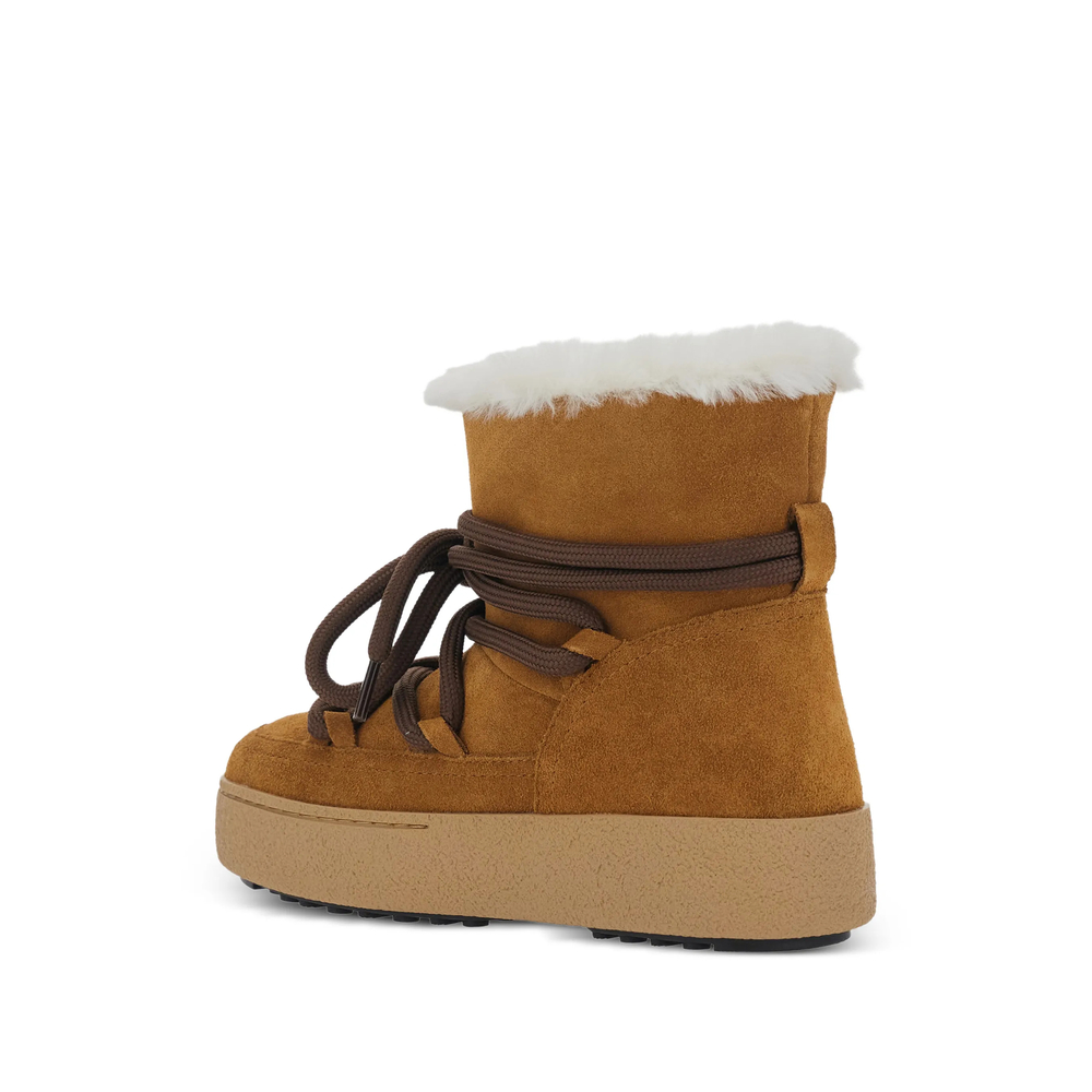 Ltrack Sofia Brown Boots