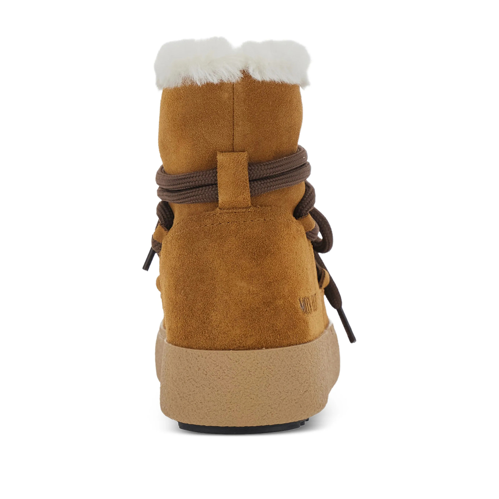 Ltrack Sofia Brown Boots