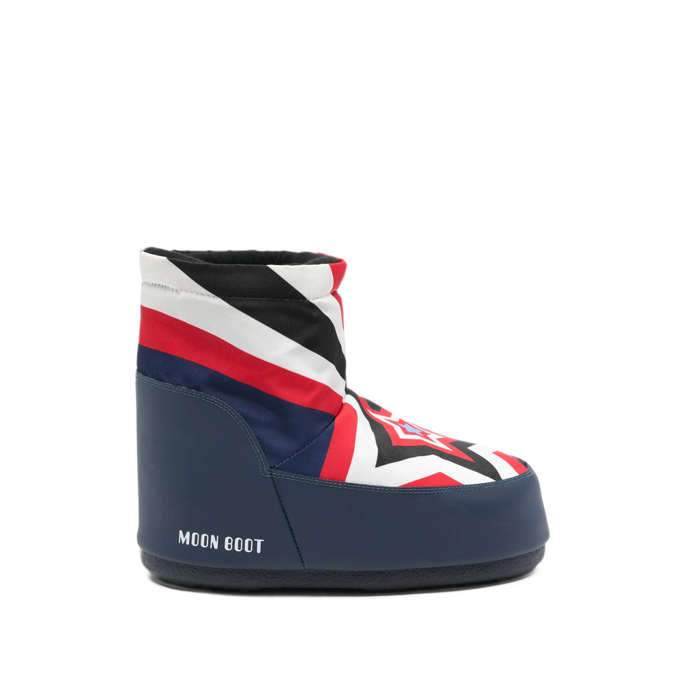 Moon Boot Icon Low No Lace Comet Boots