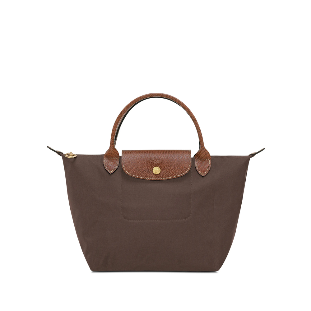 Moon Boot Le Pliage Original S Handbag In Brown