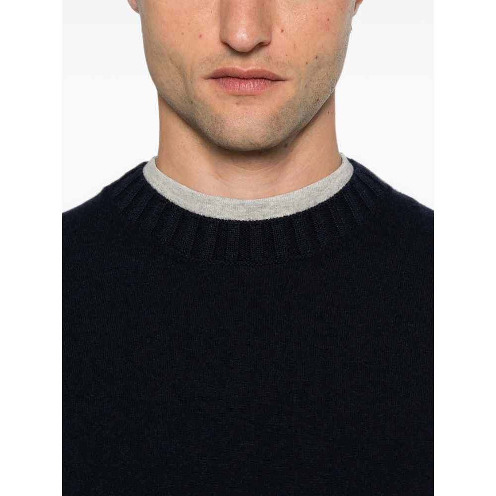 Crew-Neck Sweater