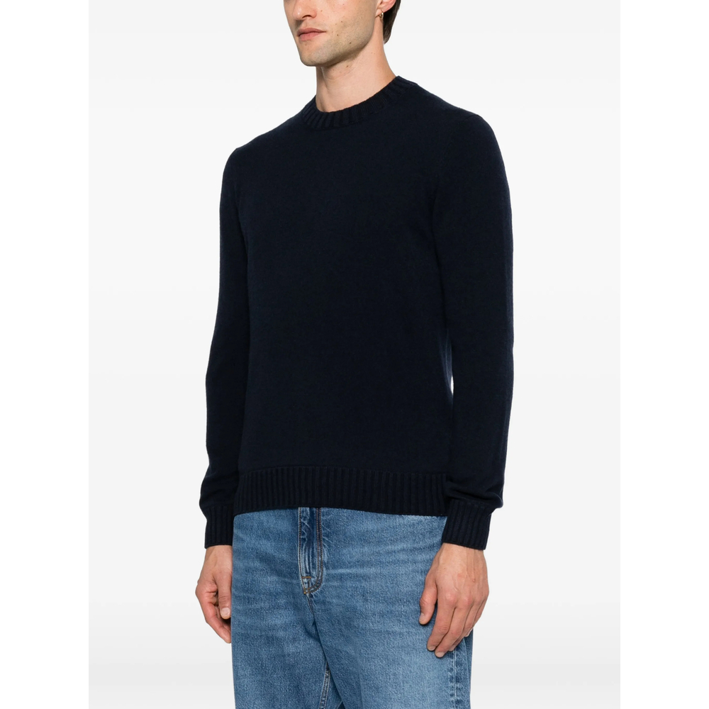 Crew-Neck Sweater