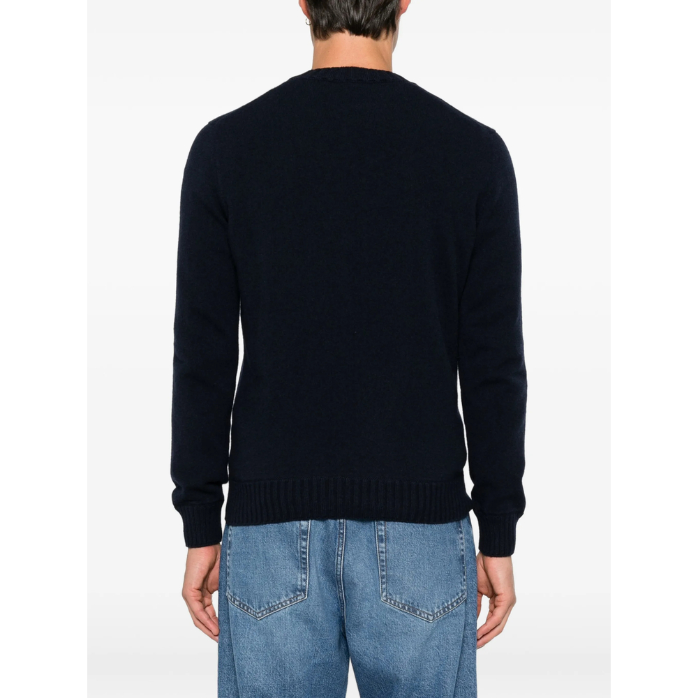 Crew-Neck Sweater