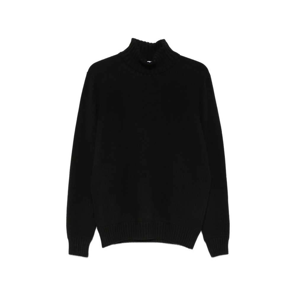 Magazzino Ricambi Ribbed-knit Roll-neck Sweater