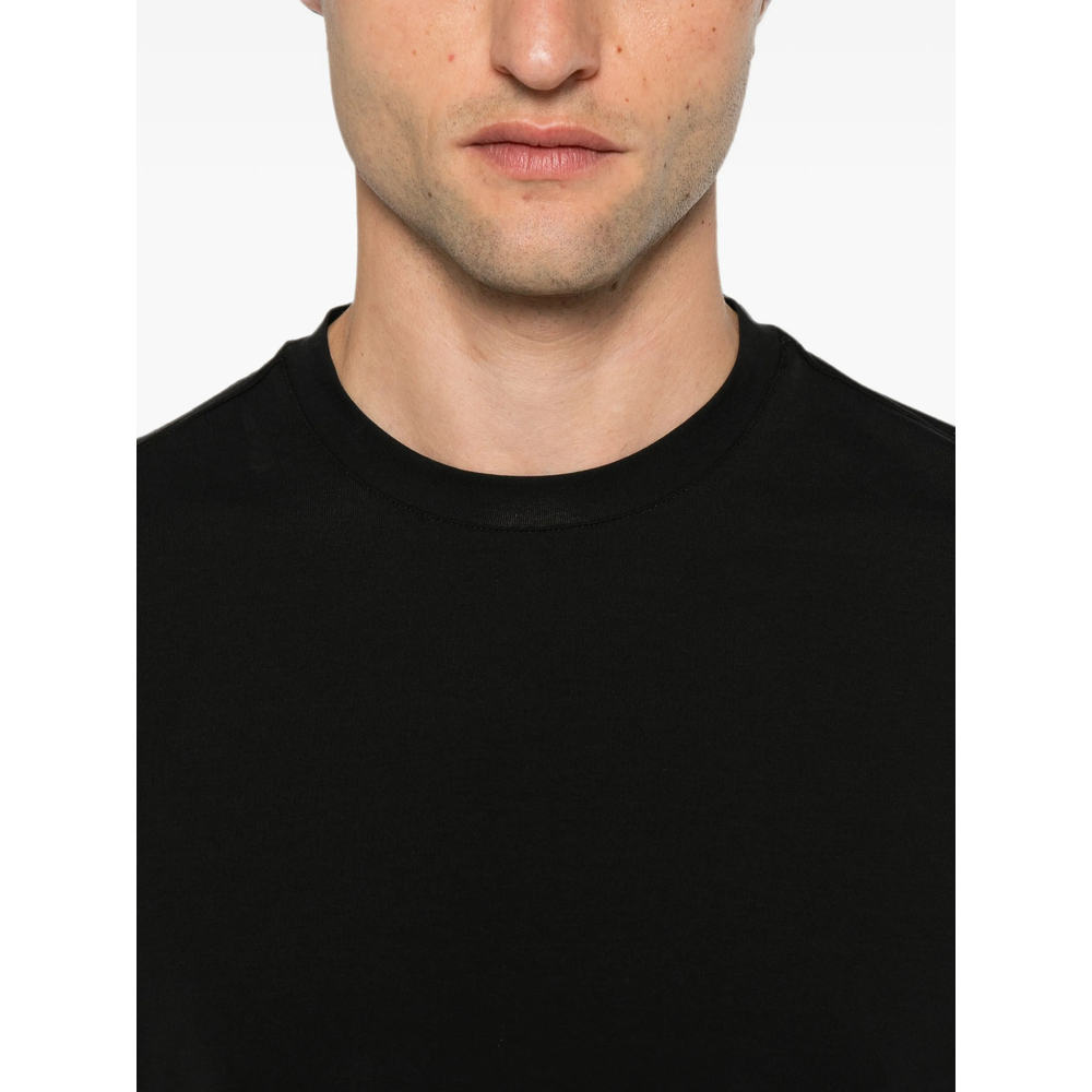 Ossigeno Crew-Neck Short-Sleeve T-Shirt