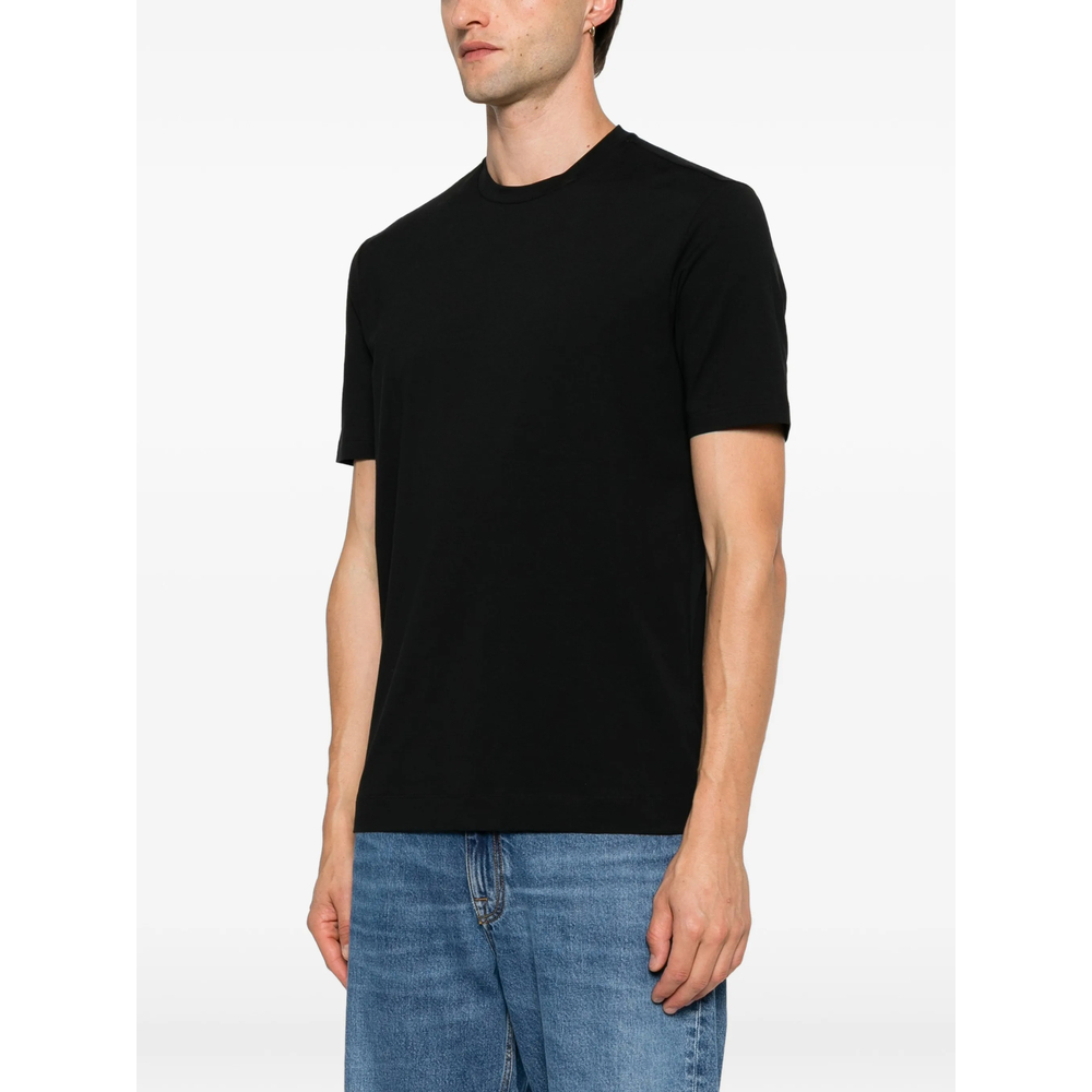 Ossigeno Crew-Neck Short-Sleeve T-Shirt