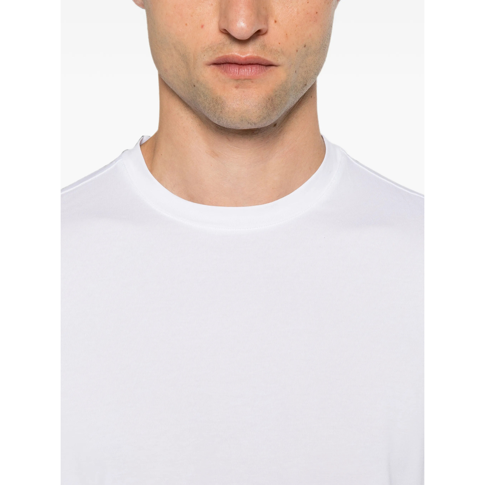 Long-Sleeve Crew-Neck T-Shirt
