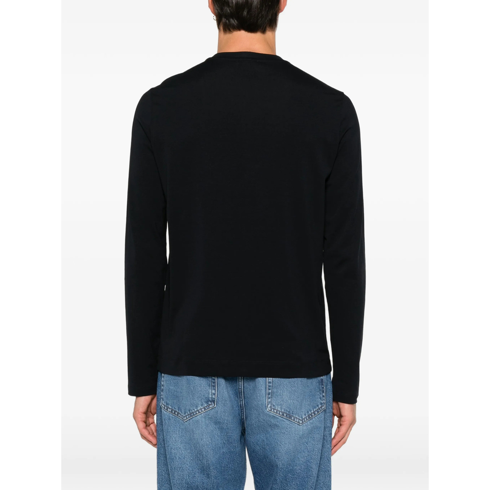 Ossigeno Long-Sleeve Crew-Neck T-Shirt