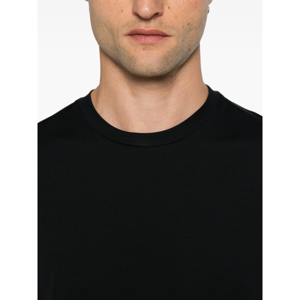Ossigeno Long-Sleeve Crew-Neck T-Shirt