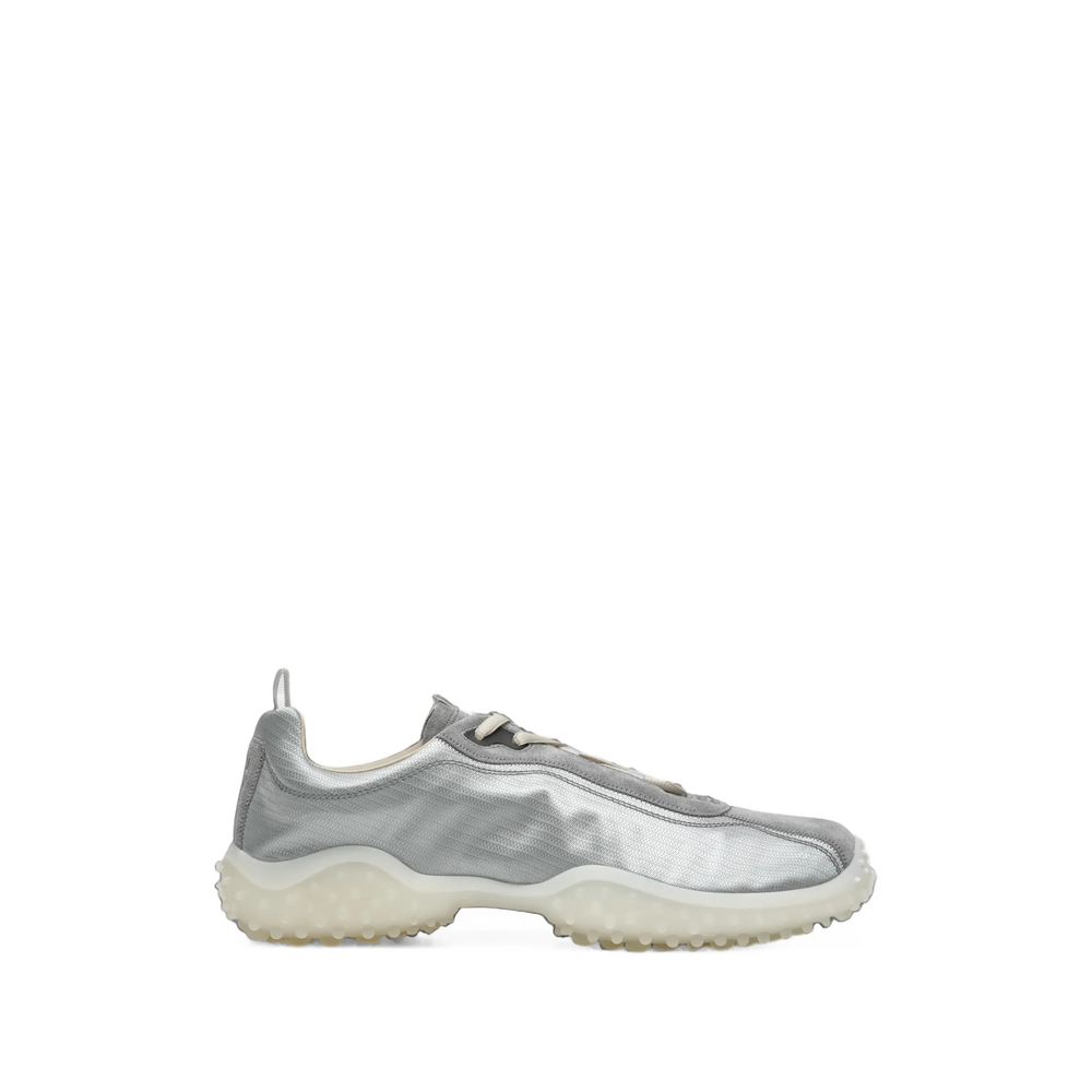 Miu Miu Bubble Technical-fabric And Suede Sneakers