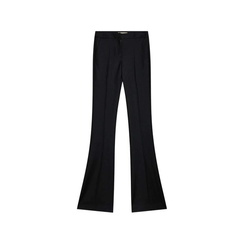 Blumarine Slim-fit Flared Trousers