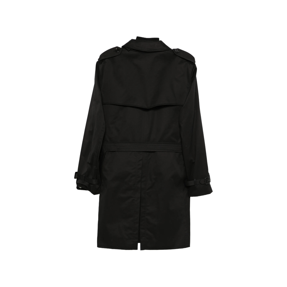 Mid-Length Detachable Gilet Kensington Trench Coat