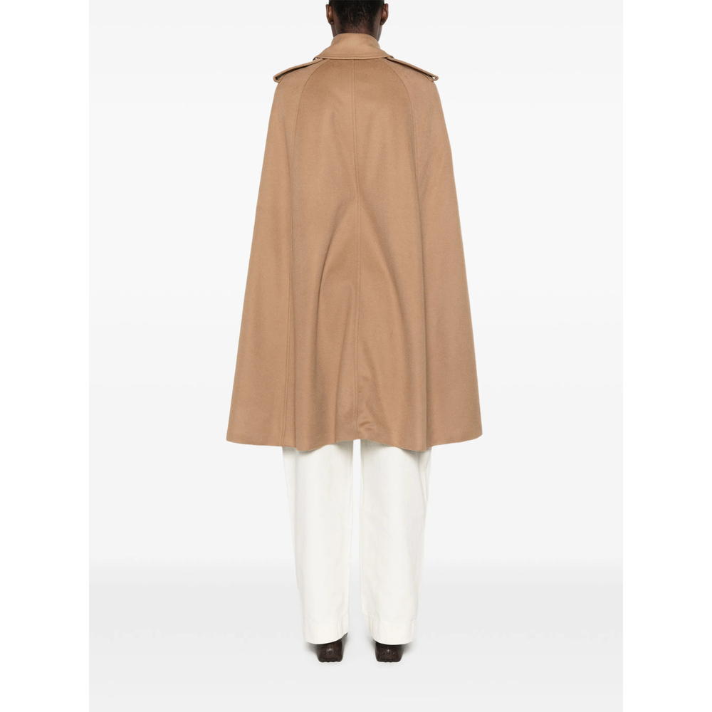 Cashmere Belmont Trench Cape