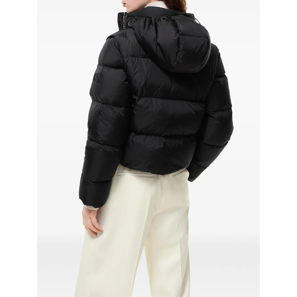 Detachable Sleeve Nylon Langdale Puffer Jacket