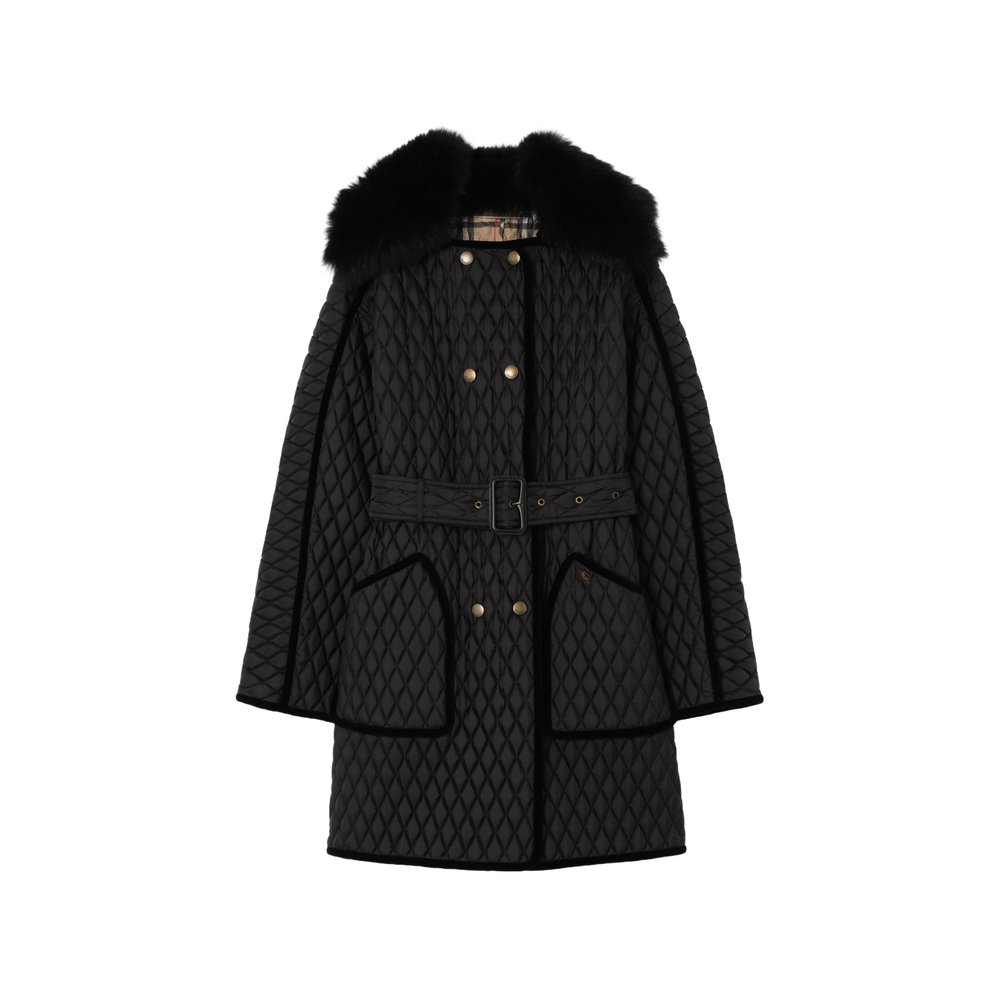 Floriston Trench Coat