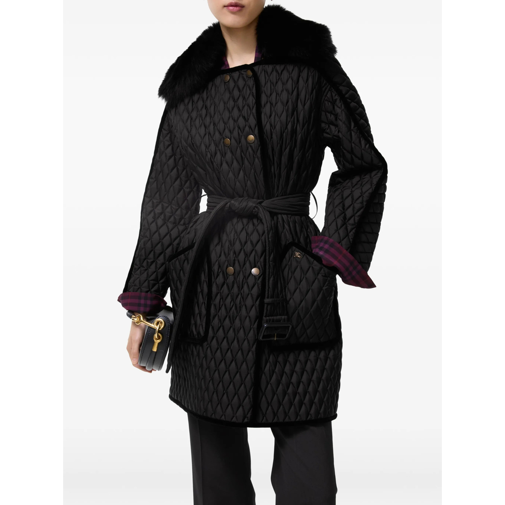 Floriston Trench Coat