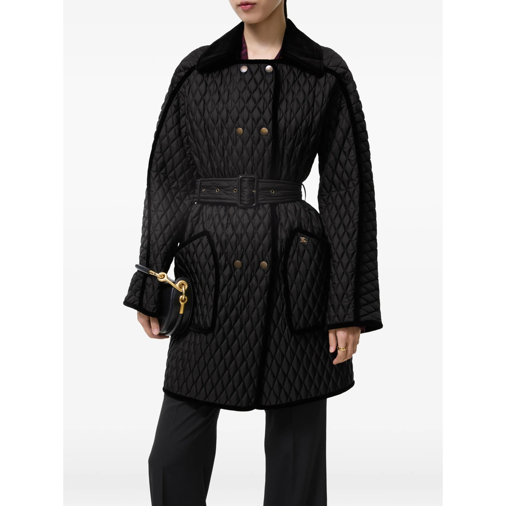 Floriston Trench Coat