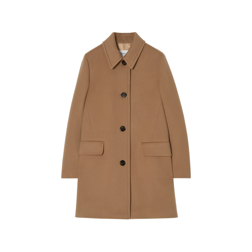 Cashmere Gosford Tailored Coat