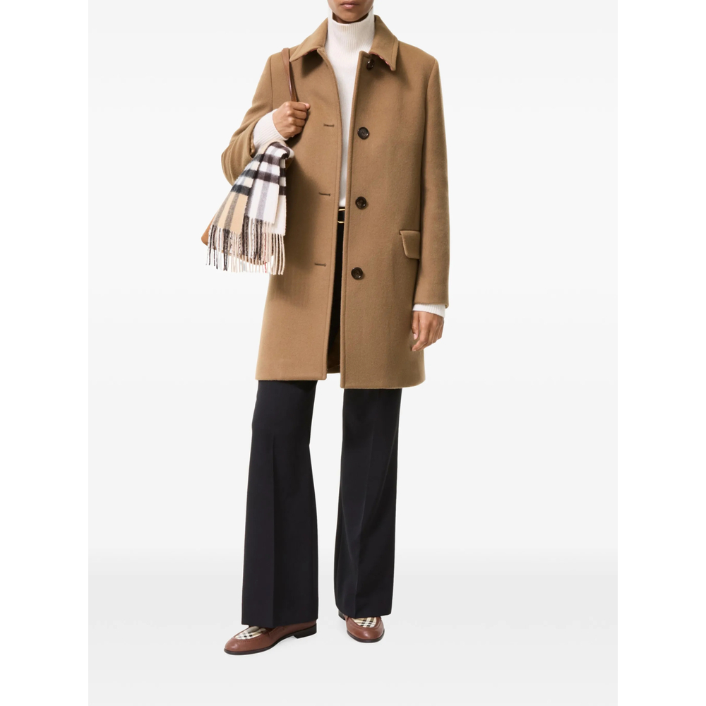 Cashmere Gosford Tailored Coat