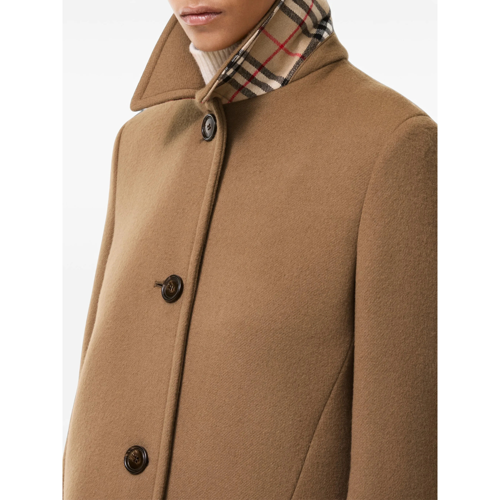 Cashmere Gosford Tailored Coat