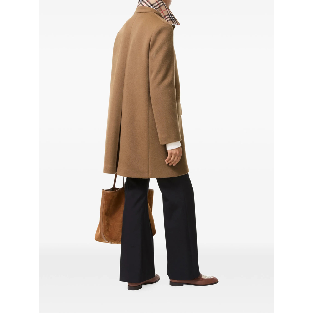 Cashmere Gosford Tailored Coat