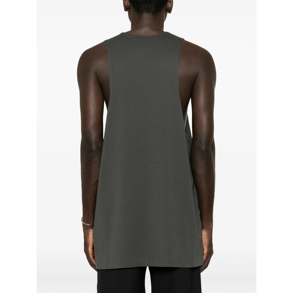 Essentials Essentials Logo-Patch Tank Top