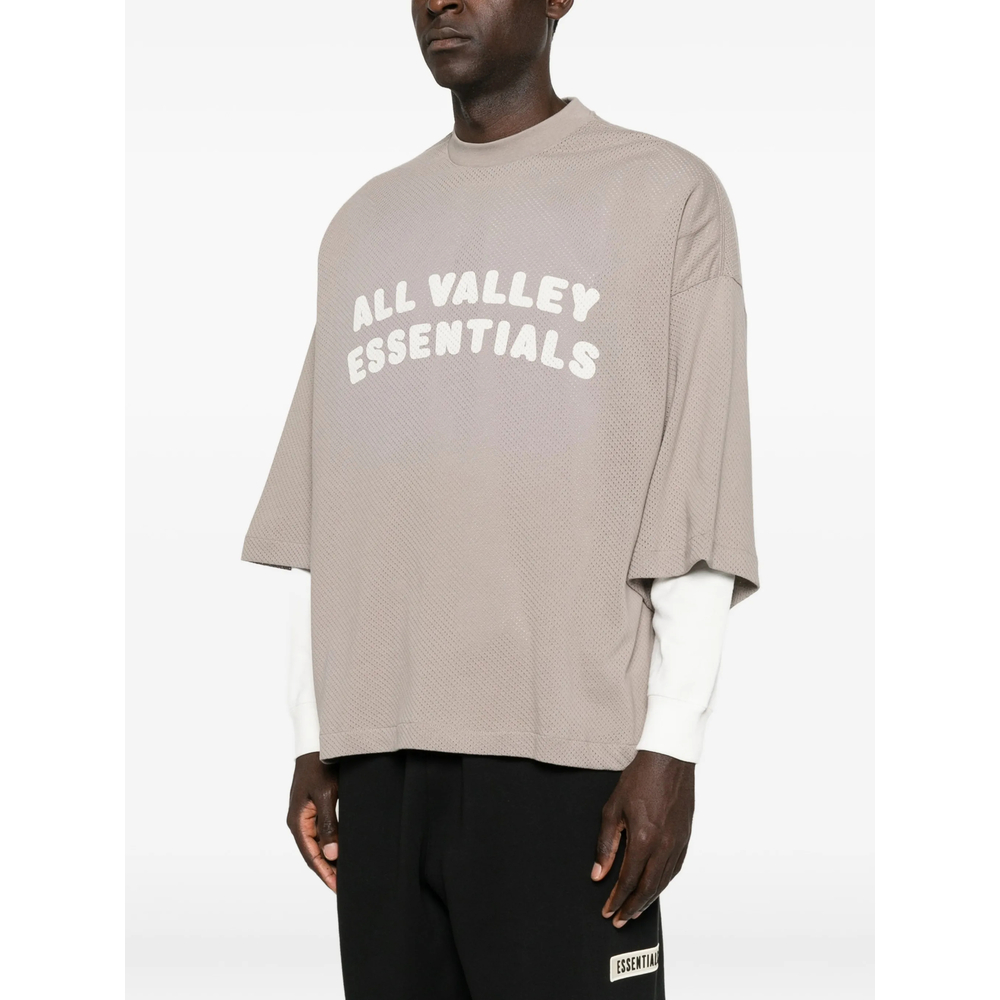 Essentials Sport Mesh Merch T-Shirt