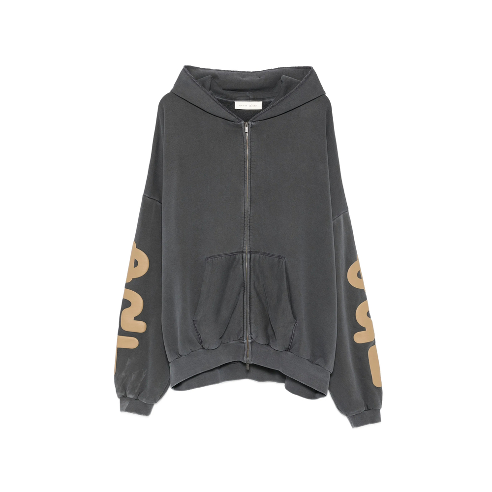 Fear Of God Essentials 90s Zip-up Hoodie