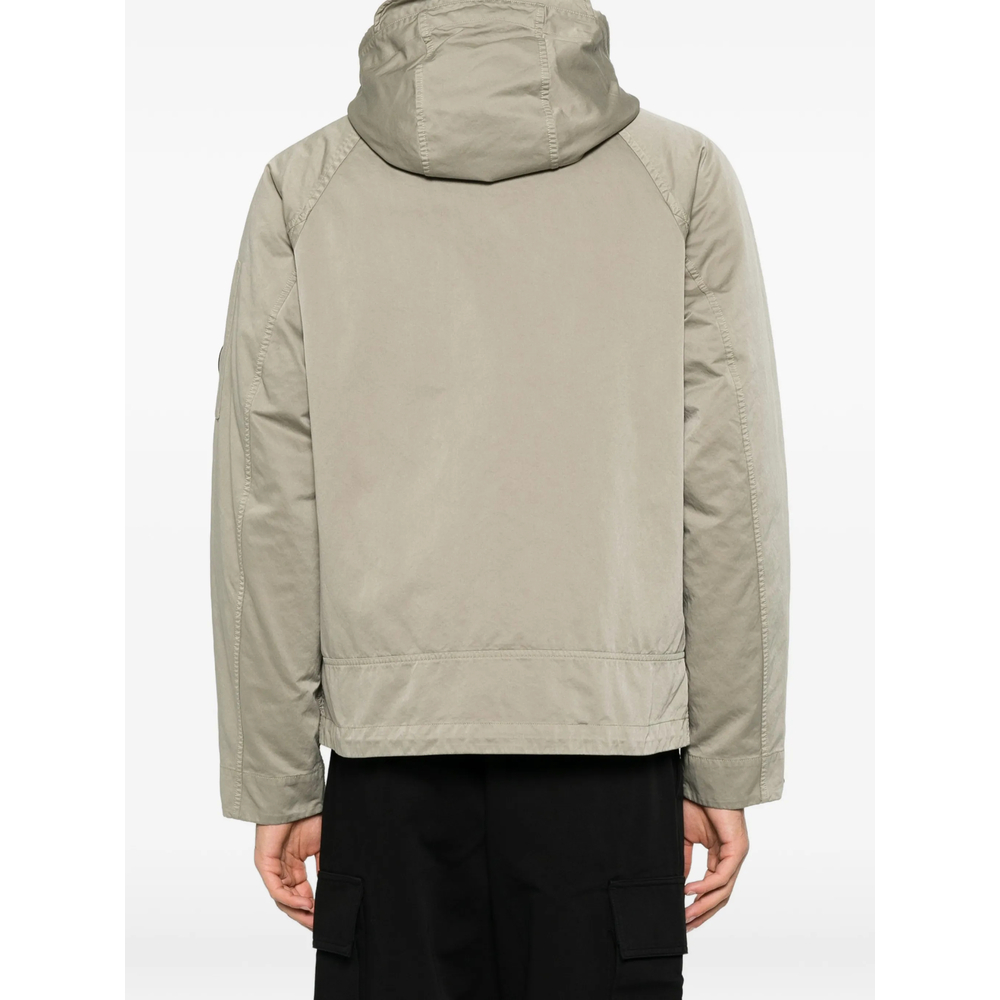 C. P. Company Lens-Detail Hooded Jacket