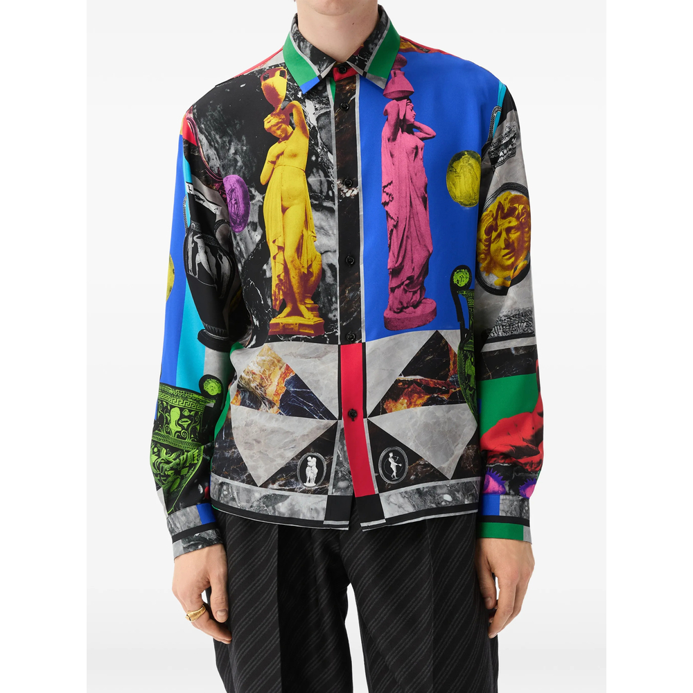 Twill Regular Shirt