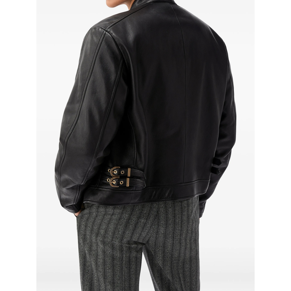 Nappa Biker Jacket