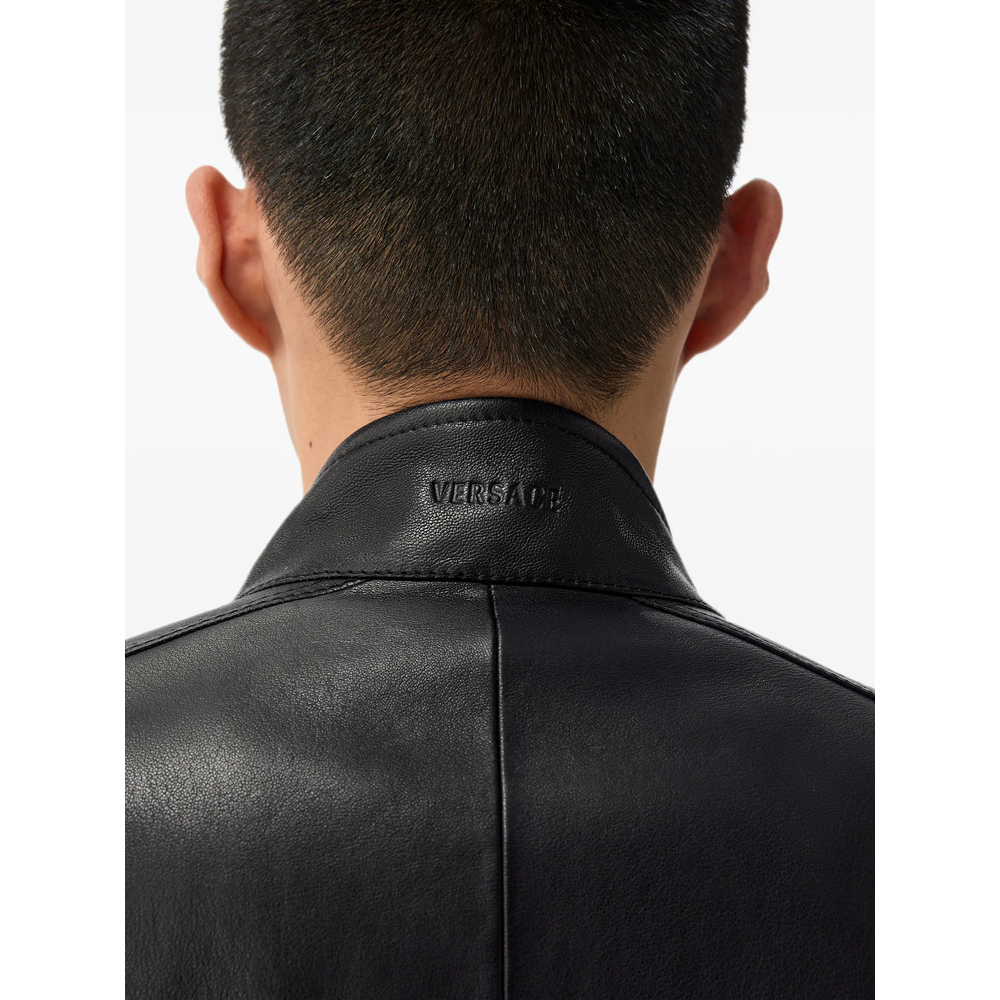 Nappa Biker Jacket