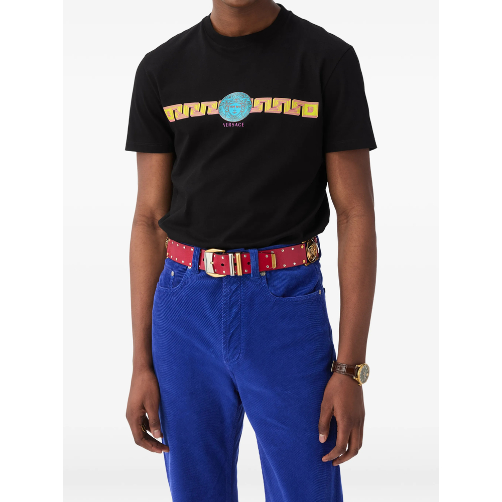Cotton-Jersey Slim T-Shirt
