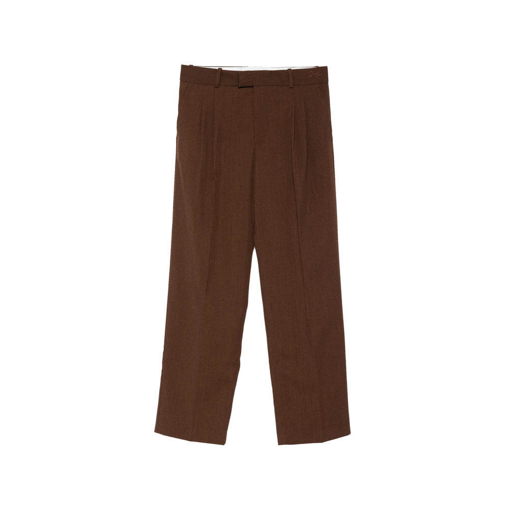 Drôle De Monsieur Pleated Trousers