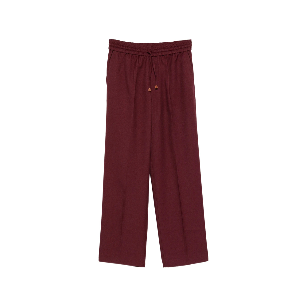 Drôle De Monsieur Drawstring Trousers