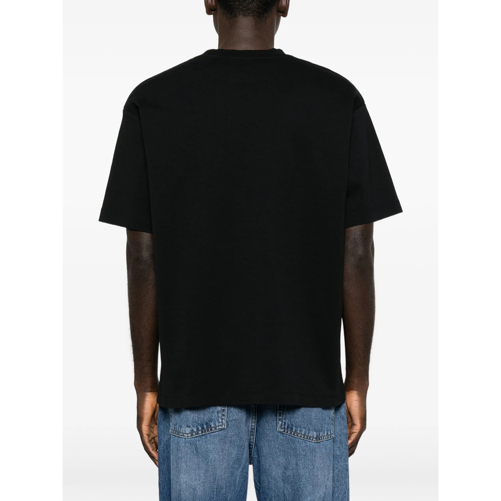 Drôle De Monsieur Rings Graphic-Print T-Shirt
