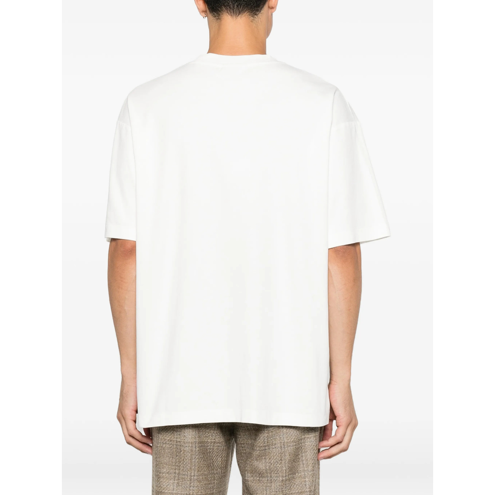 Drôle De Monsieur Boxers Ring Graphic-Print T-Shirt
